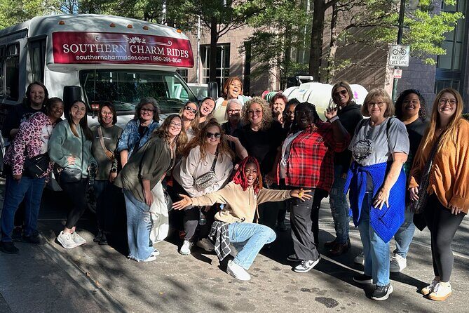 Charlotte's Ultimate Southern Charm Historical City Bus Tour - Practical Tips for Your Tour