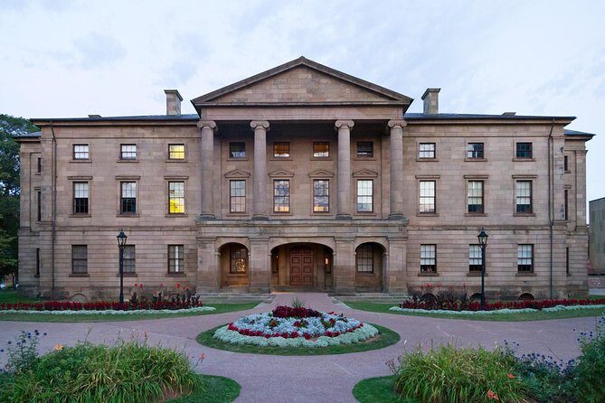 Charlottetown City Highlights - The Experience Itself: What to Expect