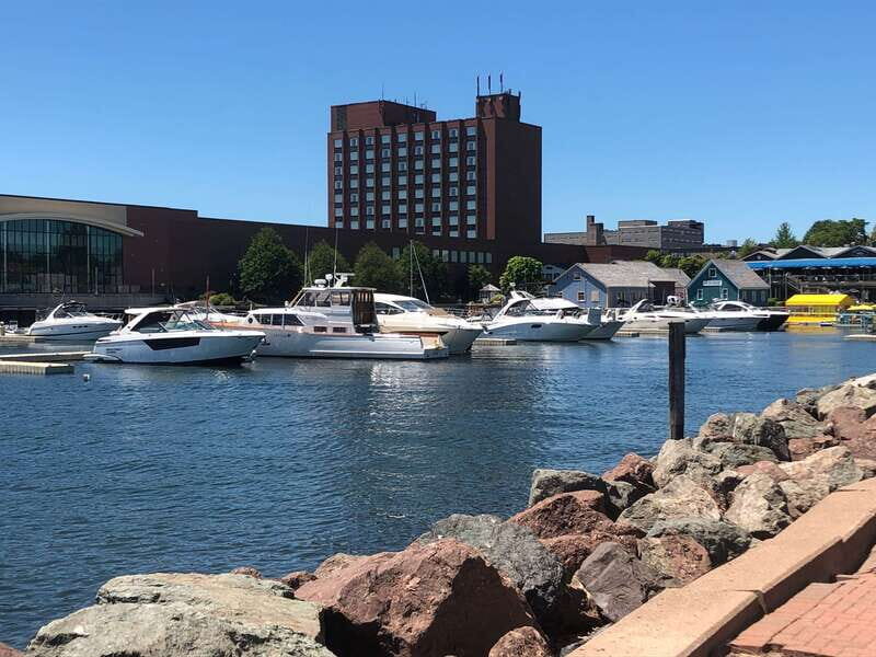 Charlottetown: Historical Architecture Guided Walking Tour - Why This Tour Is a Great Choice