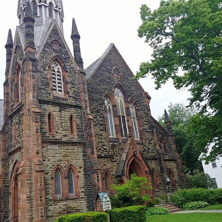 Charlottetown Small Group Walking Tour With Province House - The Sum Up