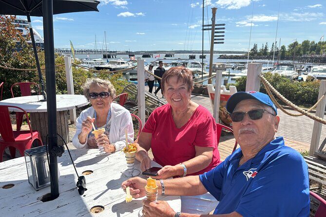 Charlottetown Time Travel Local Food Tasting - The Value of This Tour