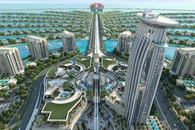 Charming Dubai City Tour with The View at The Palm - Scenic Tourist Attraction - Authentic Insights from Travelers and the Tour Experience