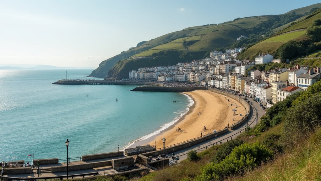 charming coastal town explorations