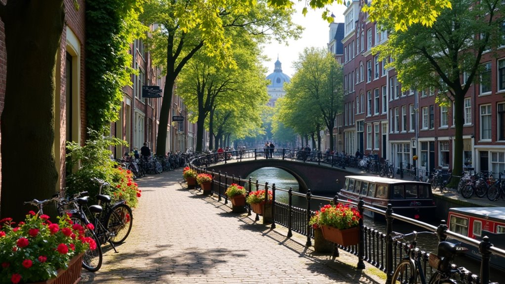charming historic bohemian neighborhood