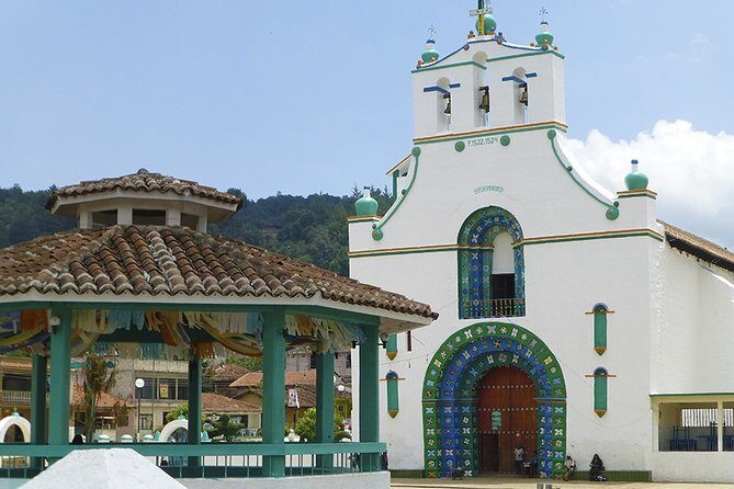 CharmTzotzil Zinacantán and San Juan Chamula ENGLISH GUIDE - Returning to San Cristóbal