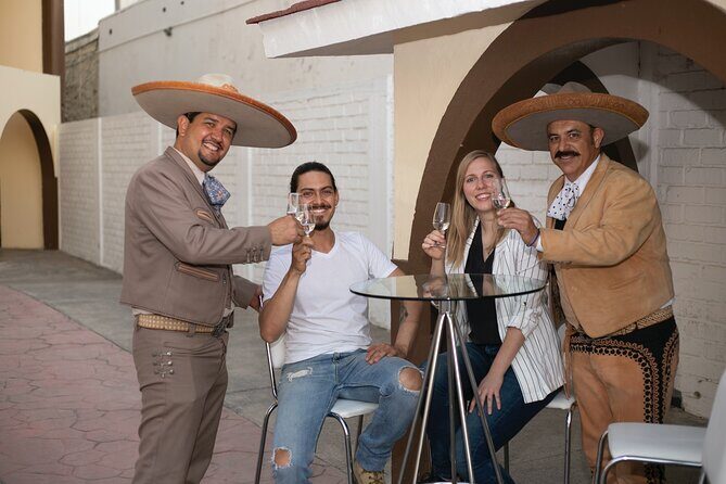 Charreria heritage tour be a charro for a day - Who Should Consider This Tour?