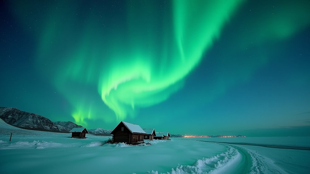 chase aurora in siberia