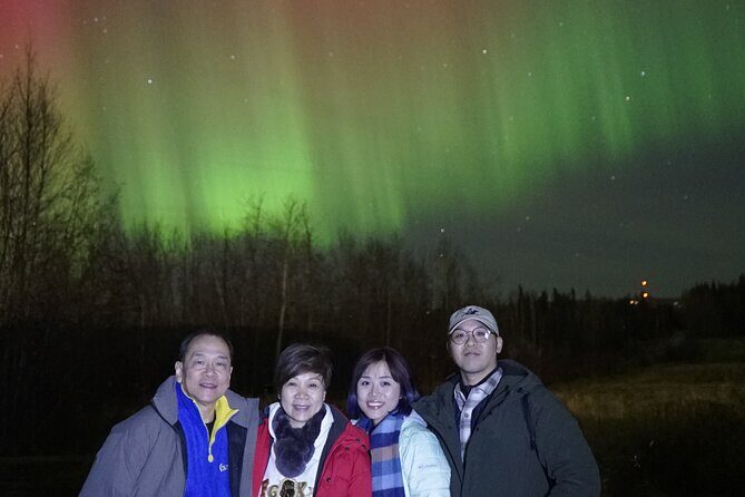 Chasing Northern Lights (Aurora Borealis) Tour with PHOTOGRAPHY - What Travelers Say: Authentic Experiences