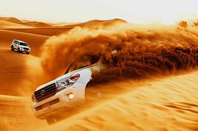 Chasing The First Light Desert Safari at Sunrise with Camel Ride - What Travelers Are Saying