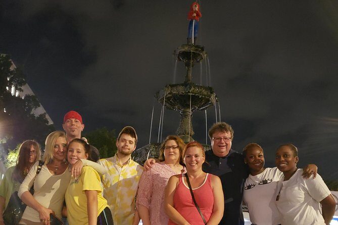ChattaBOOga Ghost Walk Tour in Chattanooga - What You Can Expect From the Itinerary