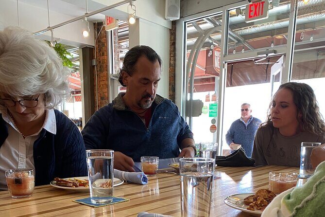 ChattaBrunch Food Tour - Practical Details