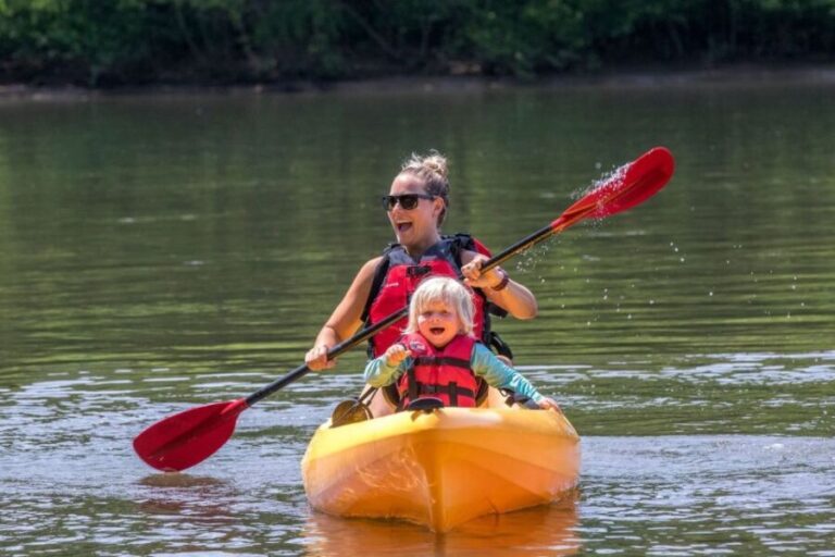 Chattahoochee Roswell: Single Kayak Rental - Who Will Love This Experience?