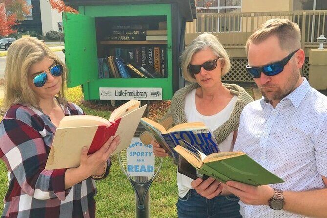 Chattanooga City Scavenger Hunt Excursion by Operation City Quest - The Practicalities: What It Includes and What It Doesn’t