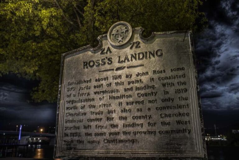 Chattanooga Crypts and Chills Ghost Tour - FAQ