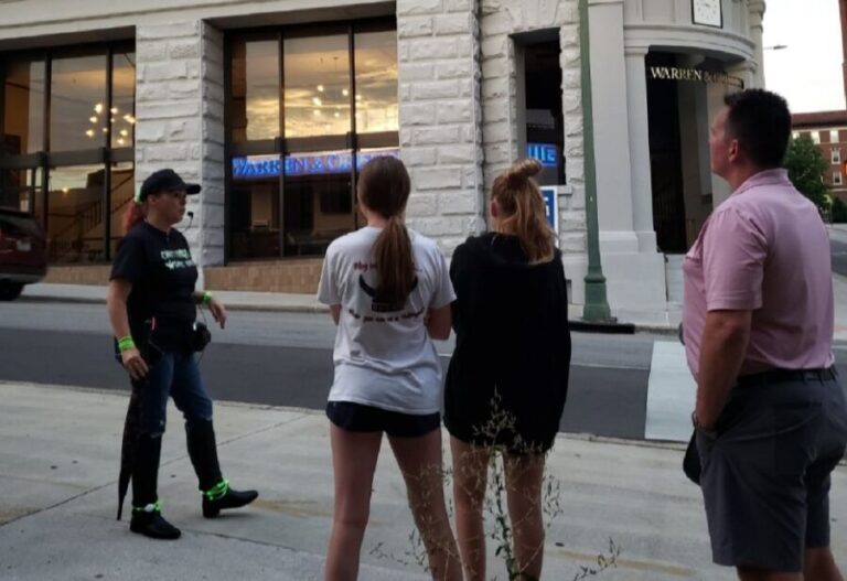 Chattanooga: Guided Ghost Walking Tour - An In-Depth Look at the Tour Experience