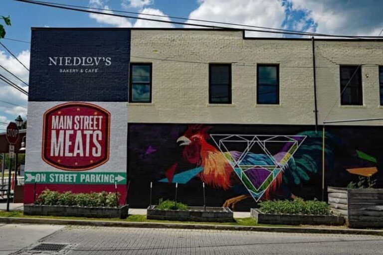Chattanooga: Southside Food Tour with Lunch - What to Expect and Why It Matters