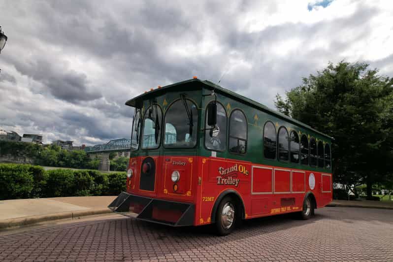 Chattanooga: The Flash City Sightseeing Tour by Trolley - Highlights of the Tour