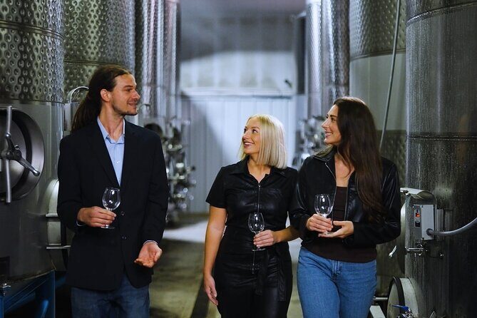 Chattanooga Wine Tasting with Art Sightseeing Tour - Authentic Experiences Based on Traveler Feedback