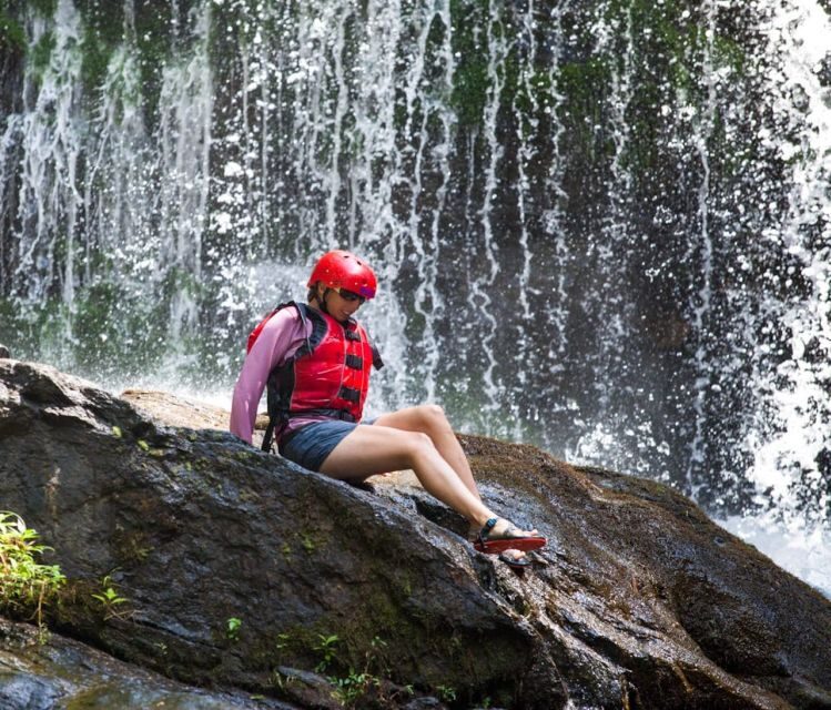Chattooga: Chattooga River Rafting with Lunch - What to Expect During the Trip