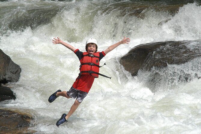 Chattooga River Rafting - Mild: Section 3 - The Itinerary: What to Expect