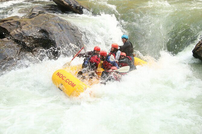 Chattooga River Rafting Wild Section 4 - Final Thoughts