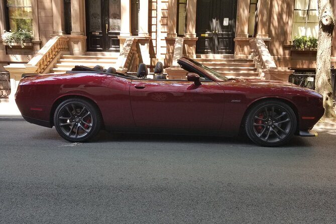 Chauffeured 2 hour Private Tour in a Dodge Challenger Convertible - The Experience in Action: What Reviewers Say