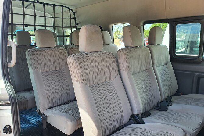 Cheaper Private Shuttle from Airport to any hotel in Cozumel - Is This Shuttle Service Worth It?