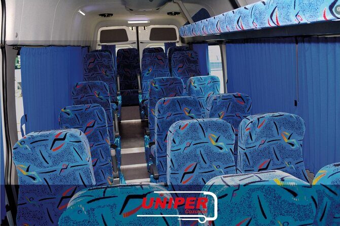Cheaper Shared Shuttle from airport to any resort in Cozumel - Who Will Love This Shuttle?