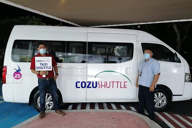 Cheapest Shared Shuttle from Cozumel Airport 2 Hotels in Cozumel - The Journey and Its Benefits