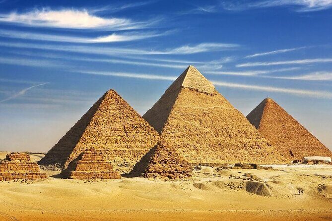 Cheapest Tour to Wonders Pyramids of Giza and Great Sphinx - Who Should Consider This Tour?