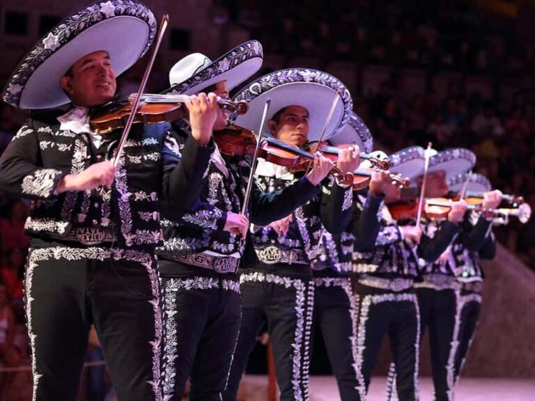 Check out the Night Show at Xcaret Park - How the Tour is Structured