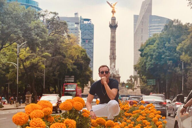 Cheerful Introduction Walking Tour in Roma, Condesa & Juarez - The Itinerary Breakdown