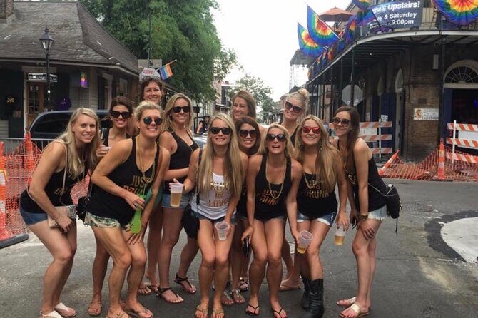 Cheers New Orleans! Cocktails, History, Voodoo & Paranormal Tour - The Practicalities
