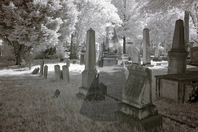 Cheesman Park Ghost Tour - Who Will Love This Tour?