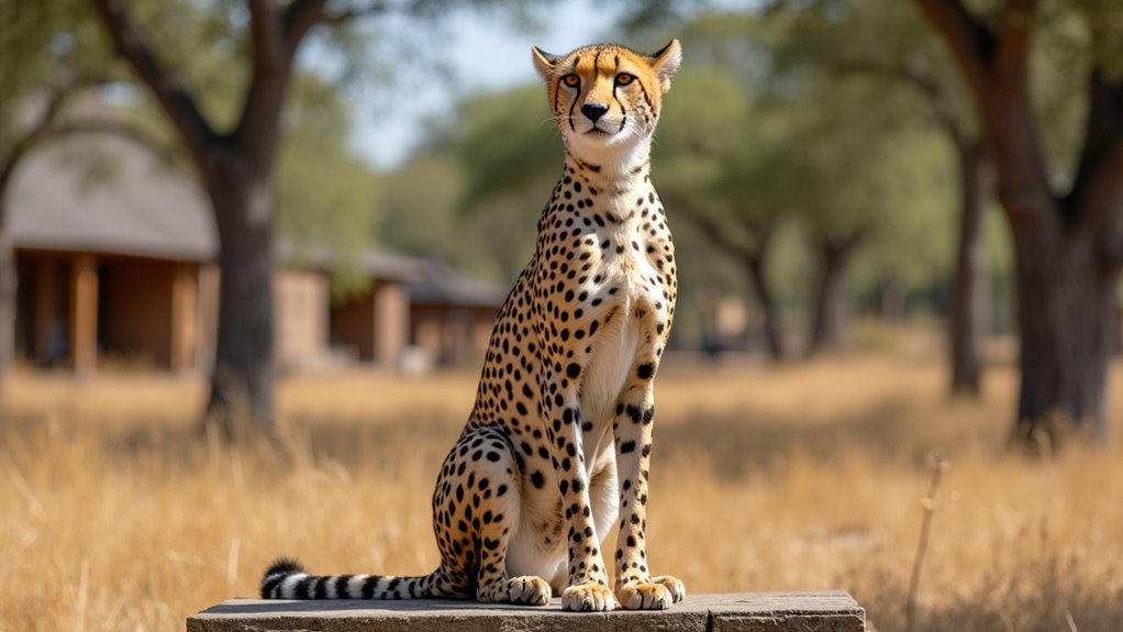 cheetah conservation and tours