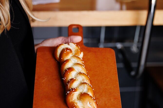 Chef Food Tour of Seattle Space Needle and Seattle Center - What the Tour Means for You