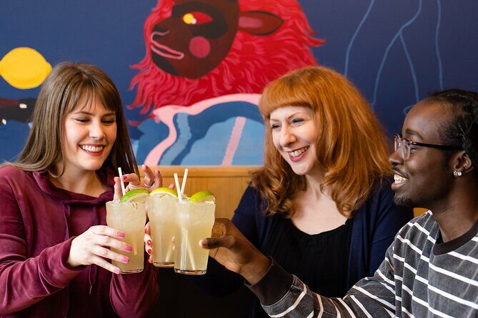 Chef Guided Happy Hour Tour - Cocktails, Bubbles and Bites - What Makes This Tour Stand Out
