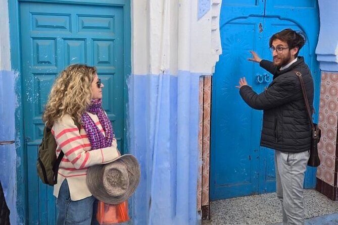 Chefchaouen: a tapestry of Moorish-Andalusian mysteries - Who Will Love This Tour?