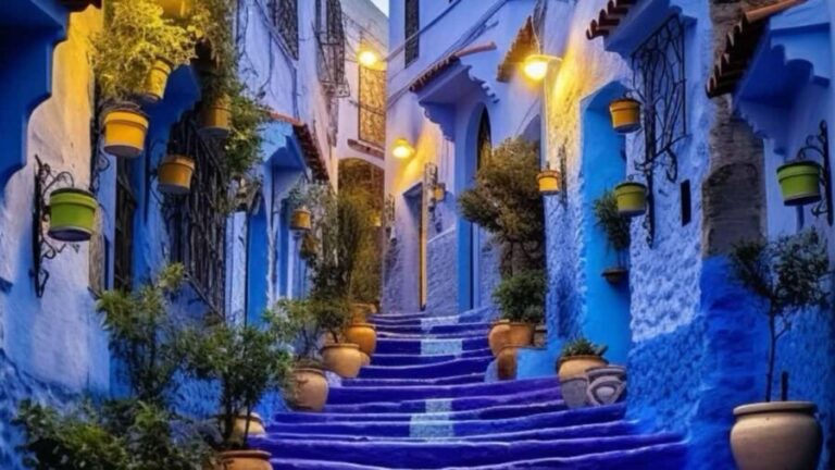 Chefchaouen Walking Tour with an experienced guide - Why This Tour Is a Great Choice