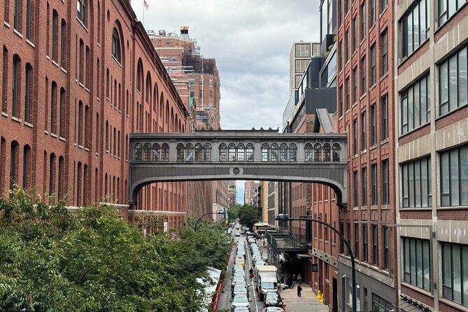 Chelsea and the High Line NYC Architecture Walking Tour - Who Will Love This Tour?