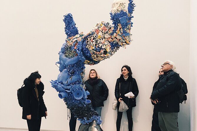 Chelsea Galleries and High Line; Art, Architecture and History - A Detailed Look at What You Can Expect