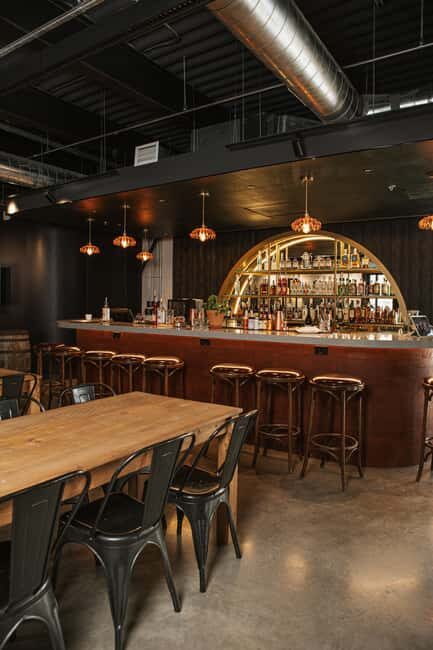 Chelsea: Guided tour of the Square Distillery - What to Expect at the Square Distillery Tour