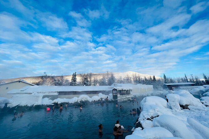 Chena Hot Spring Day Tour - What to Expect on the Day