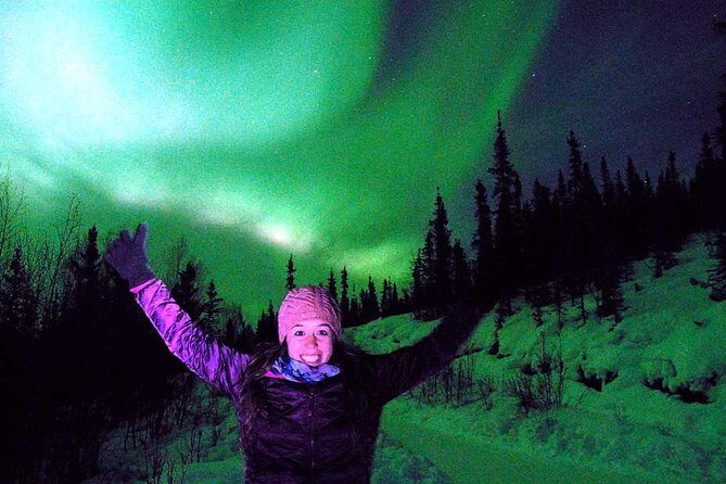 Chena Hot Springs Aurora Tour - Frequently Asked Questions