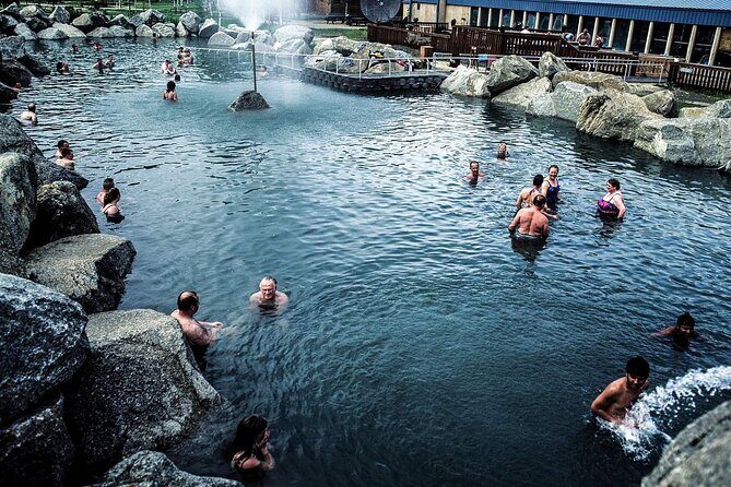 Chena Hot Springs Shuttle Service - Frequently Asked Questions