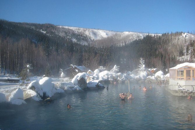 Chena Hot Springs Tour - Who Is This Tour For?