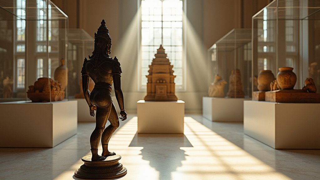 chennai museum archaeological collection