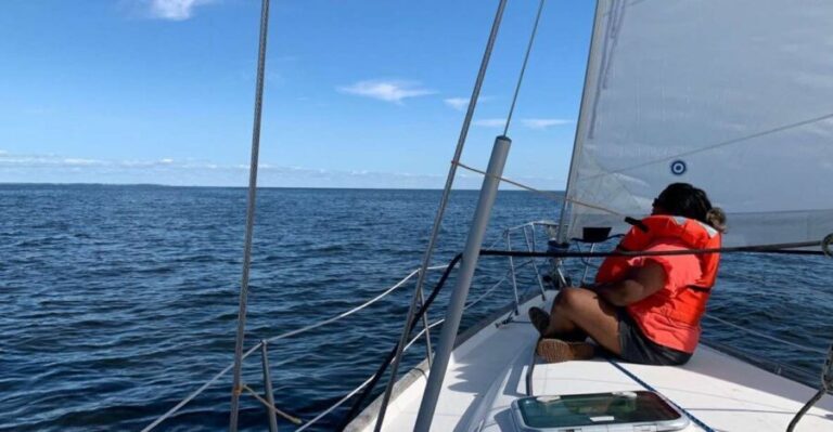 Chesapeake Beach: Beautiful Day Sailing the Chesapeake Bay - How Does It Value for Money?
