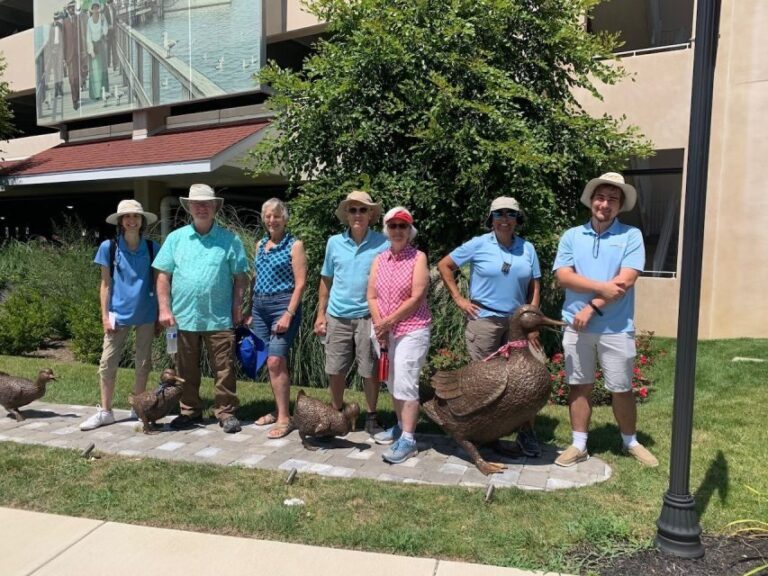 Chesapeake Beach: Guided Walking Tour of the Railway Trail - The Practicalities and Value