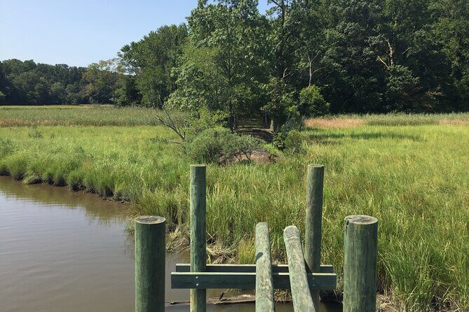 Chesapeake Beach Guided Walking Tour - Railway Trail - Analyzing the Value